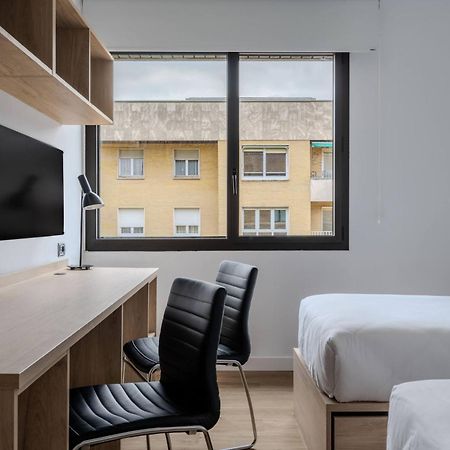 Micampus Pamplona Student Residence Exteriér fotografie