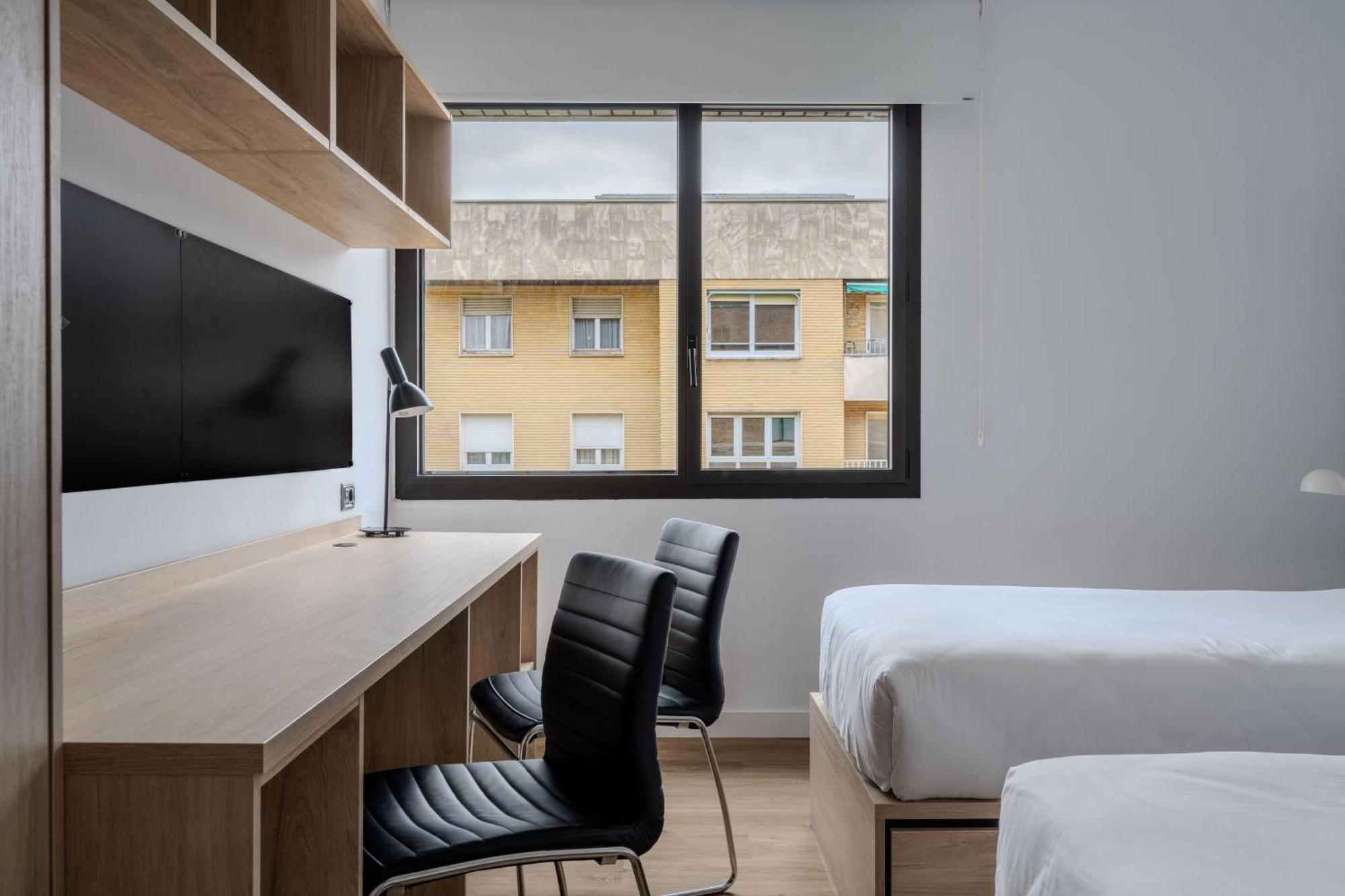 Micampus Pamplona Student Residence Exteriér fotografie