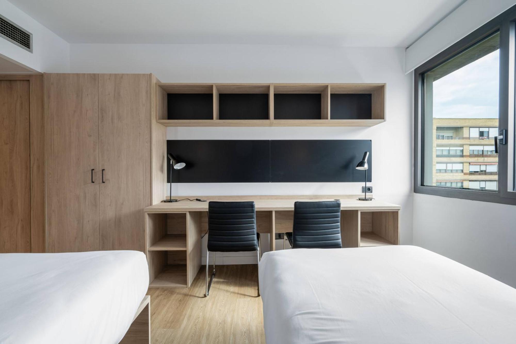 Micampus Pamplona Student Residence Exteriér fotografie