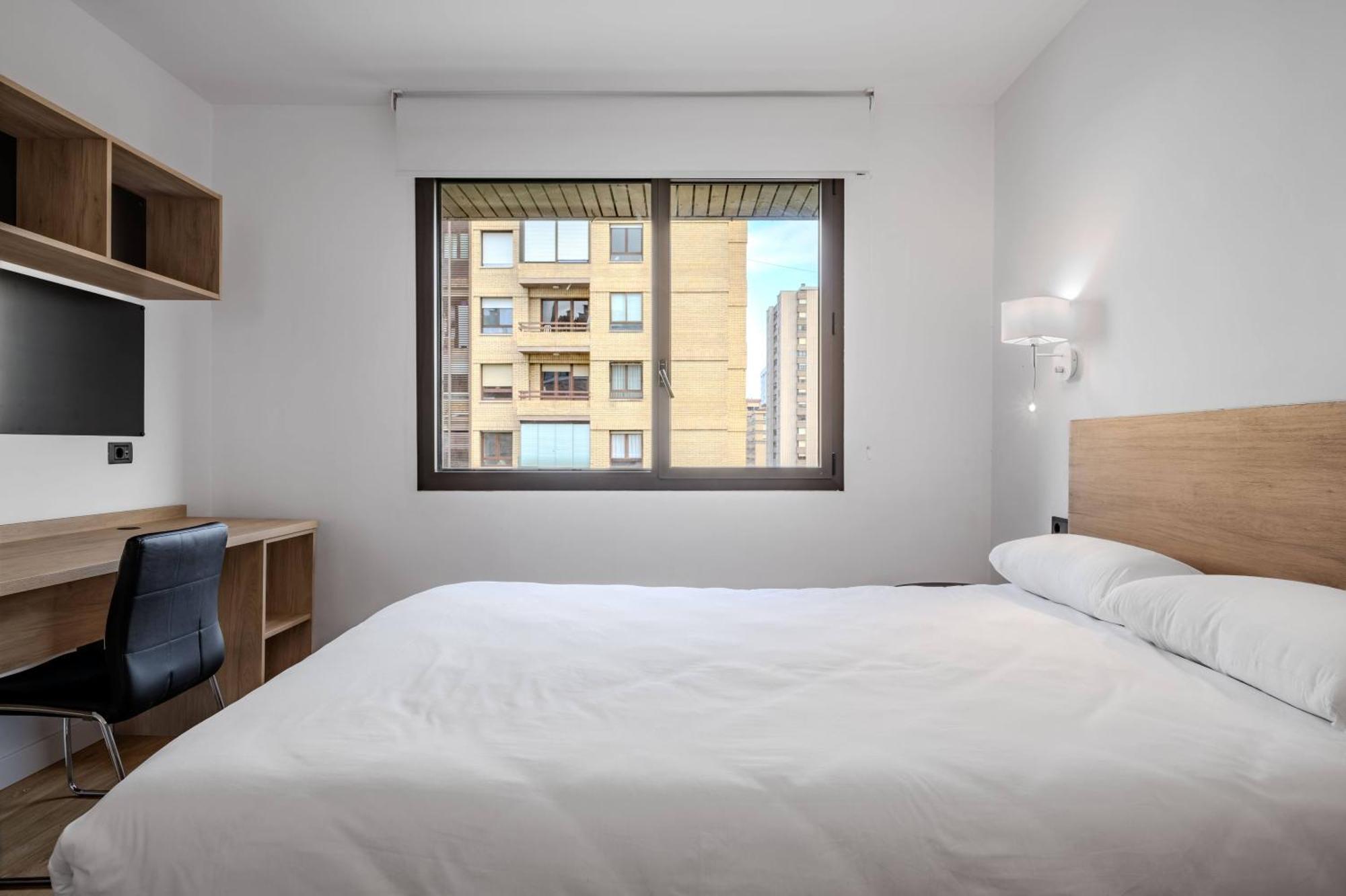 Micampus Pamplona Student Residence Exteriér fotografie