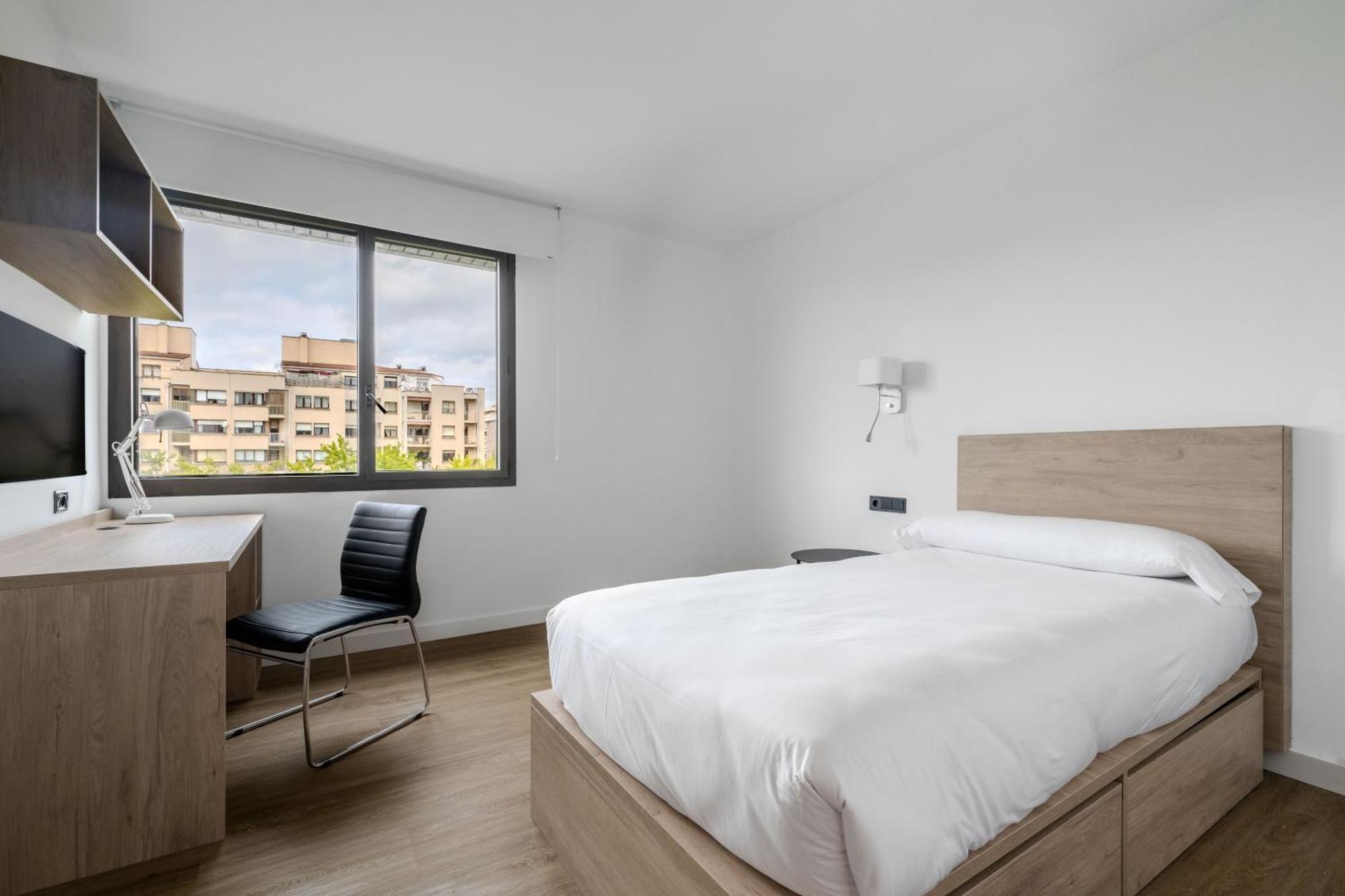Micampus Pamplona Student Residence Exteriér fotografie