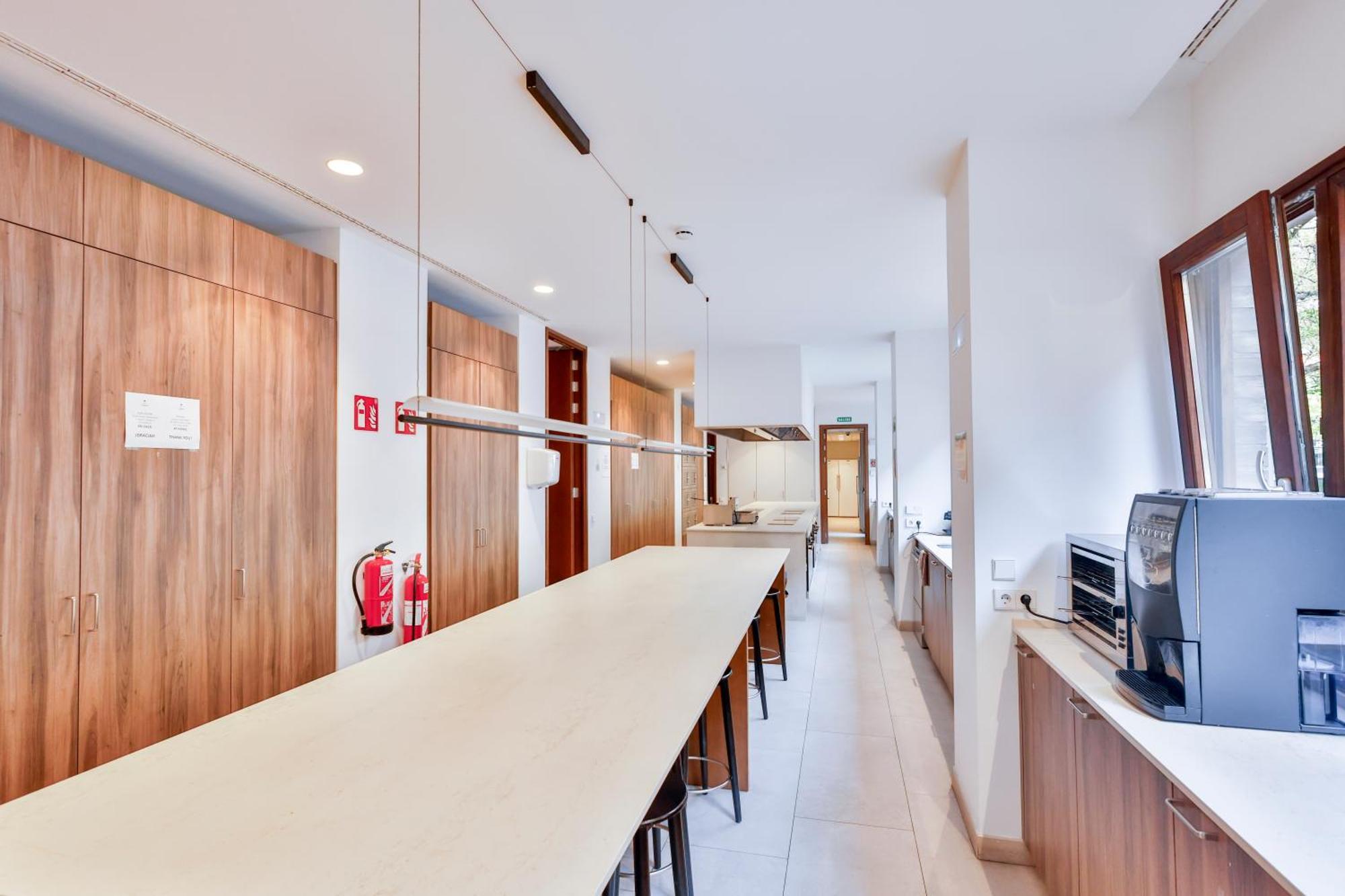 Micampus Pamplona Student Residence Exteriér fotografie